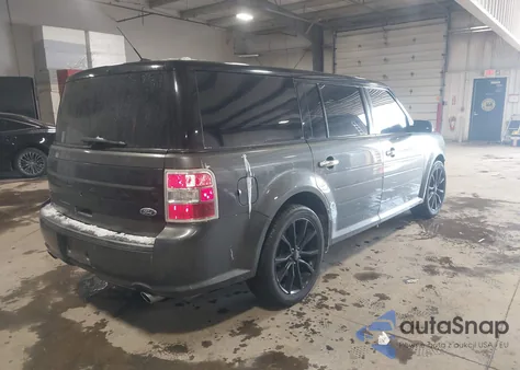 2017 Ford Flex Sel z USA, uszkodzony, nr VIN 2FMGK5C8XHBA10399